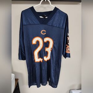 Vintage Devin Hester #23 Chicago Bears NFL Reebok Jersey - Size Large - See Pics